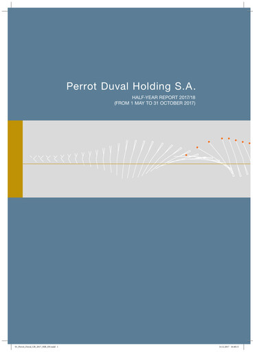 Thumbnail Perrot Duval Half-year Report 2017-2018