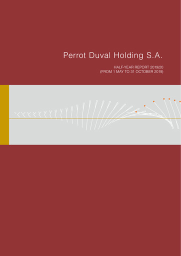 Thumbnail Perrot Duval Half-year Report 2019-2020