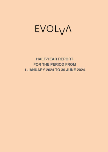 Thumbnail Evolva Holding SA Half-year Report 2024-h1
