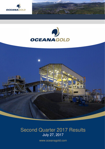 Thumbnail OceanaGold Quarterly Report 2017-q2