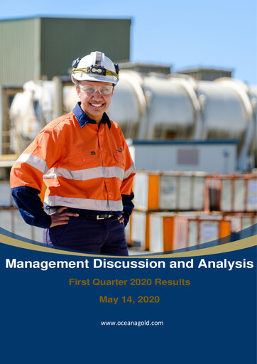 Thumbnail OceanaGold Quarterly Report 2020-q1