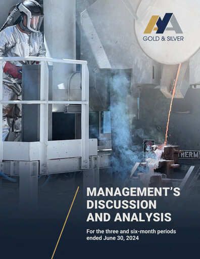 Thumbnail Aya Gold & Silver Quarterly Report 2024-q2