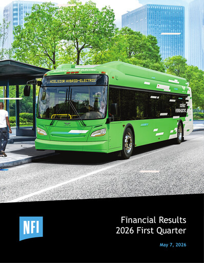 Thumbnail NFI Group Quarterly Report 2026-q1