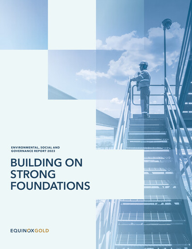 Thumbnail Calibre Mining ESG Report 2023