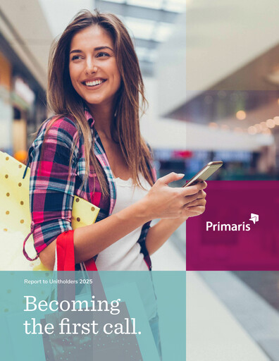 Vorschaubild Primaris Real Estate Investment Trust Jahresbericht 2025