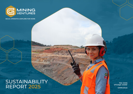Vorschaubild G Mining Ventures ESG-Bericht 2025