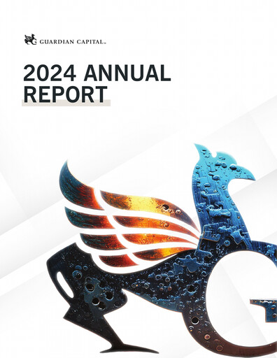 Thumbnail Guardian Capital Group Annual Report 2024