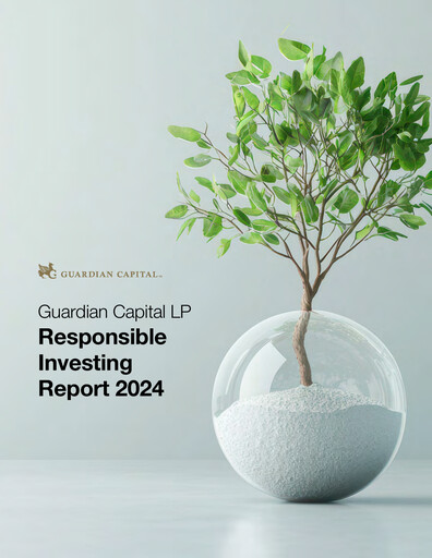 Thumbnail Guardian Capital Group ESG Report 2024