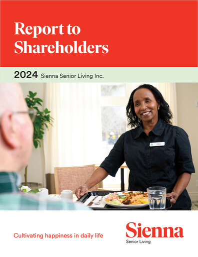 Thumbnail Sienna Senior Living Quarterly Report 2024-q4