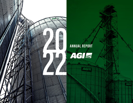 Thumbnail Ag Growth International Annual Report 2022