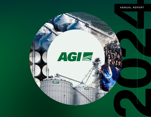 Thumbnail Ag Growth International Annual Report 2024