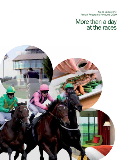 Thumbnail Aecon Group Annual Report 2010