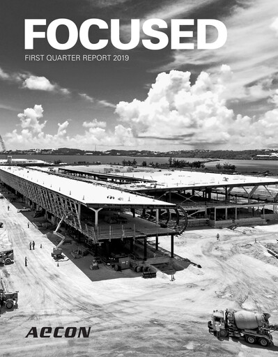 Thumbnail Aecon Group Quarterly Report 2019-q1