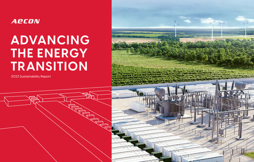 Thumbnail Aecon Group Sustainability Report 2023