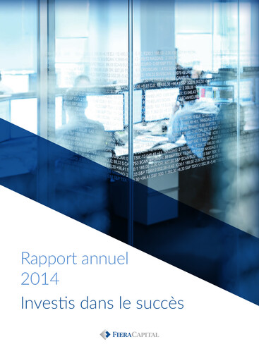 Thumbnail Fiera Capital Annual Report 2014