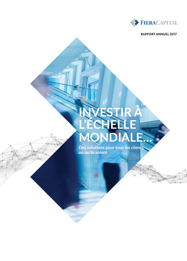 Thumbnail Fiera Capital Annual Report 2017