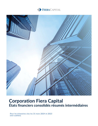 Thumbnail Fiera Capital Financial Statement 2024-q1