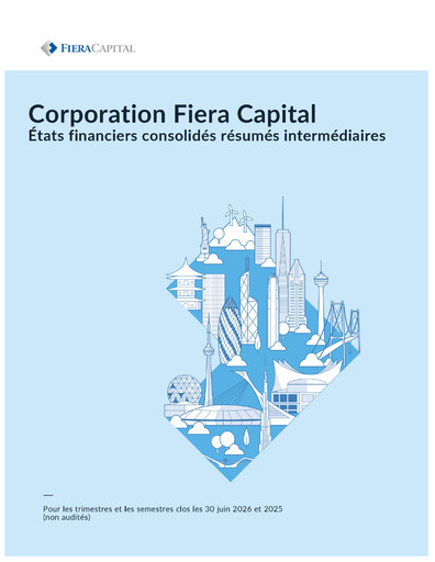 Thumbnail Fiera Capital Financial Statement 2026-q2
