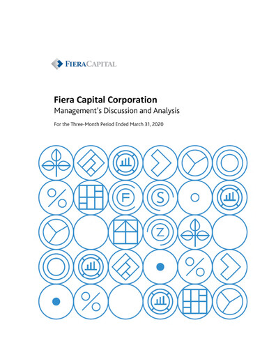 Thumbnail Fiera Capital Quarterly Report 2020-q1