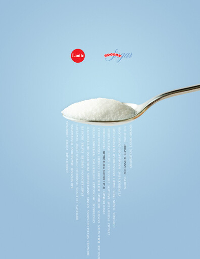 Thumbnail Rogers Sugar (Lantic) Annual Report 2013