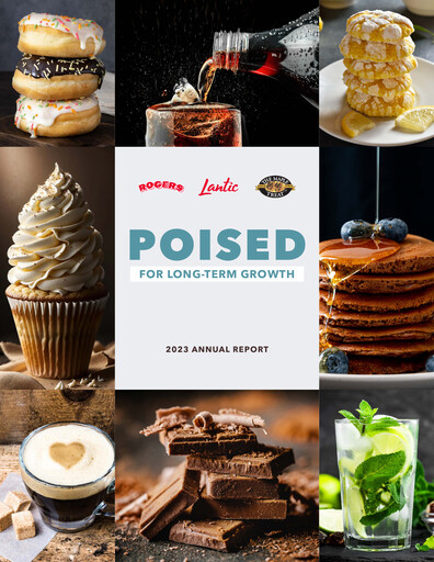 Thumbnail Rogers Sugar (Lantic) Annual Report 2023