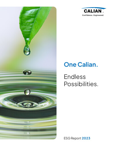 Thumbnail Calian Group ESG Report 2023
