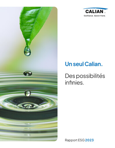 Thumbnail Calian Group ESG Report 2023