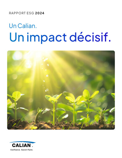 Thumbnail Calian Group ESG Report 2024