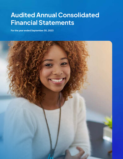 Thumbnail Calian Group Financial Statement fy2023