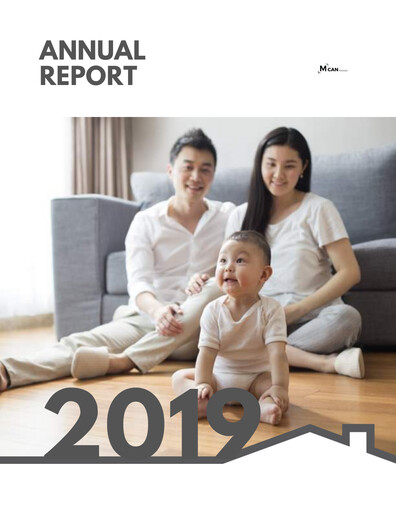 Thumbnail MCAN Mortgage Corporation Annual Report 2019