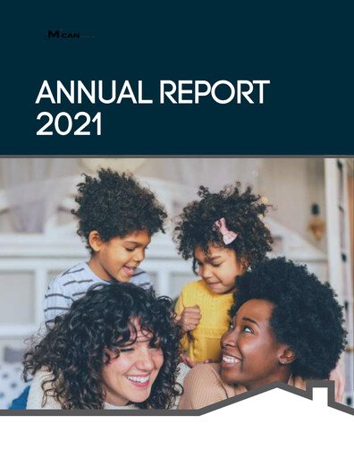 Thumbnail MCAN Mortgage Corporation Annual Report 2021
