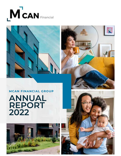 Thumbnail MCAN Mortgage Corporation Annual Report 2022