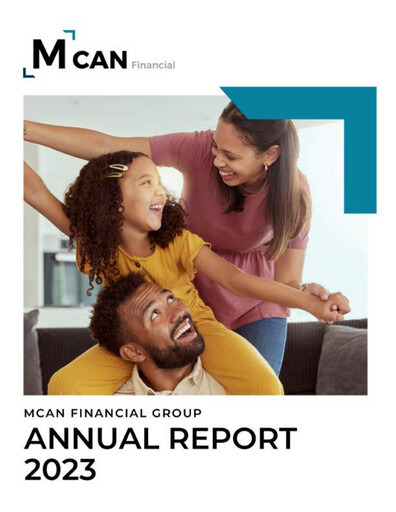 Thumbnail MCAN Mortgage Corporation Annual Report 2023