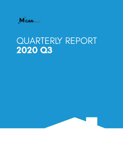 Thumbnail MCAN Mortgage Corporation Quarterly Report 2020-q3