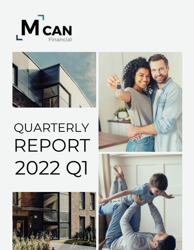 Thumbnail MCAN Mortgage Corporation Quarterly Report 2022-q1