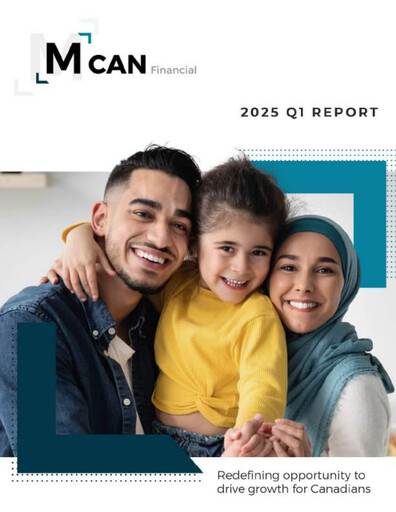 Thumbnail MCAN Mortgage Corporation Quarterly Report 2025-q1