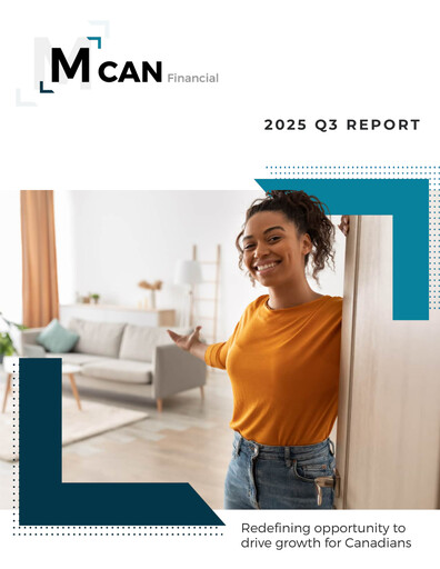 Thumbnail MCAN Mortgage Corporation Quarterly Report 2025-q3