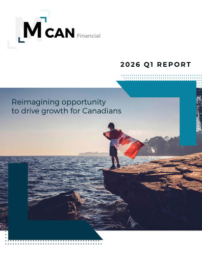 Thumbnail MCAN Mortgage Corporation Quarterly Report 2026-q1