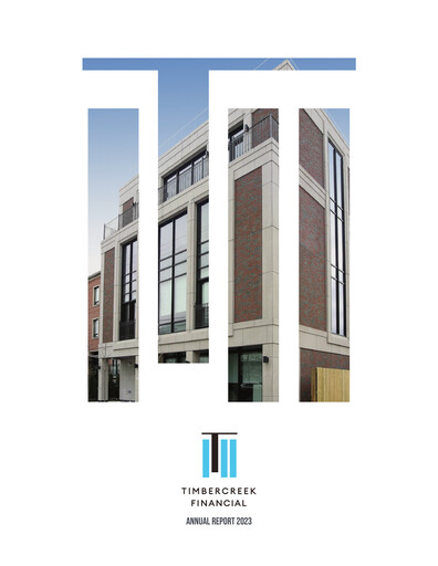 Thumbnail Timbercreek Financial Annual Report 2023