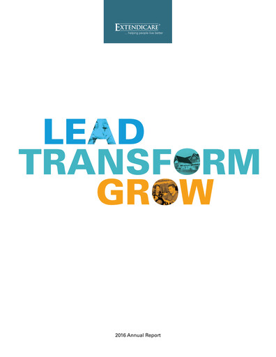 Thumbnail Extendicare Annual Report 2016