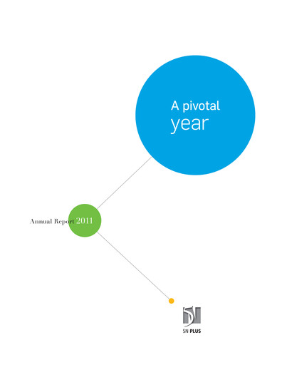Thumbnail 5N Plus Annual Report 2011