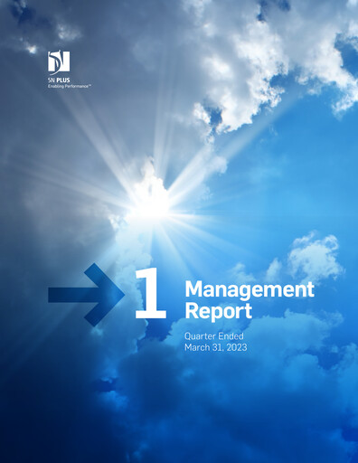 Thumbnail 5N Plus Financial Report 2023-q1