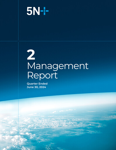 Thumbnail 5N Plus Financial Report 2024-q2