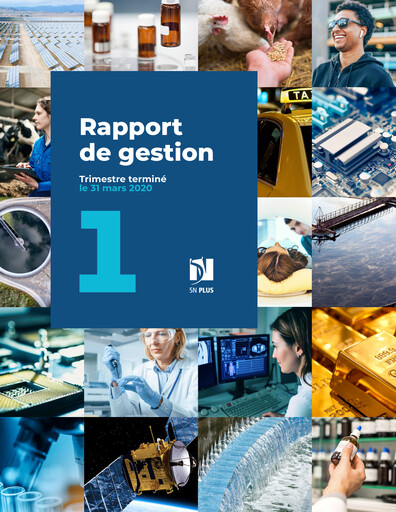 Thumbnail 5N Plus Financial Report 2020-q1