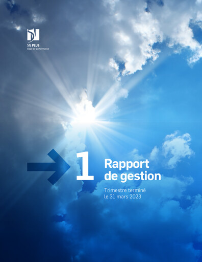 Thumbnail 5N Plus Financial Report 2023-q1
