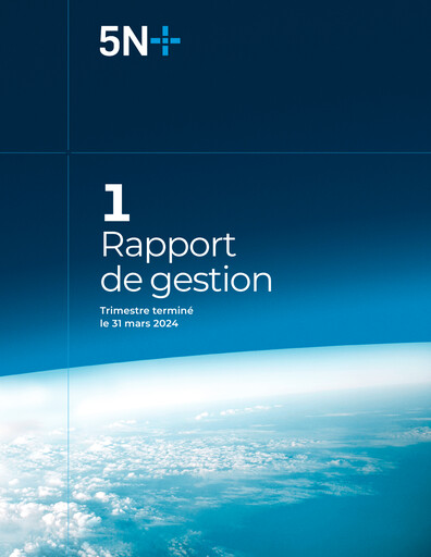 Thumbnail 5N Plus Financial Report 2024-q1