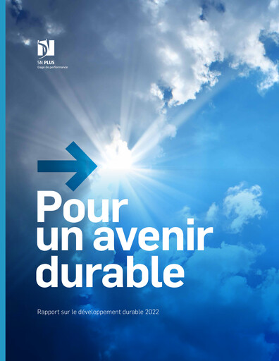 Thumbnail 5N Plus Sustainability Report 2022