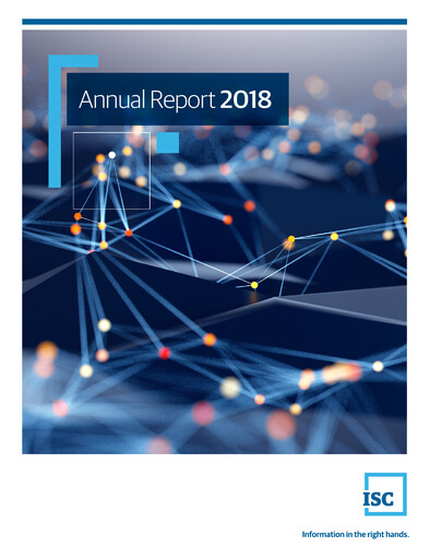 Thumbnail Information Services Corporation Annual Report 2018