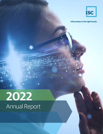Thumbnail Information Services Corporation Annual Report 2022