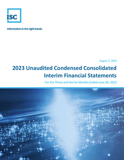 Thumbnail Information Services Corporation Quarterly Report 2023-q2